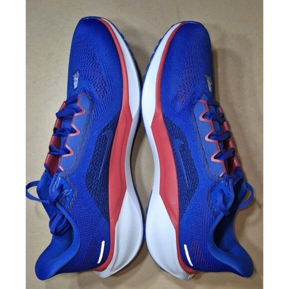 NIKE AIR PEGASUS 41 NCAA TENNESSEE STATE BLUE MEN\'S Sizes 9 & 14 NEW